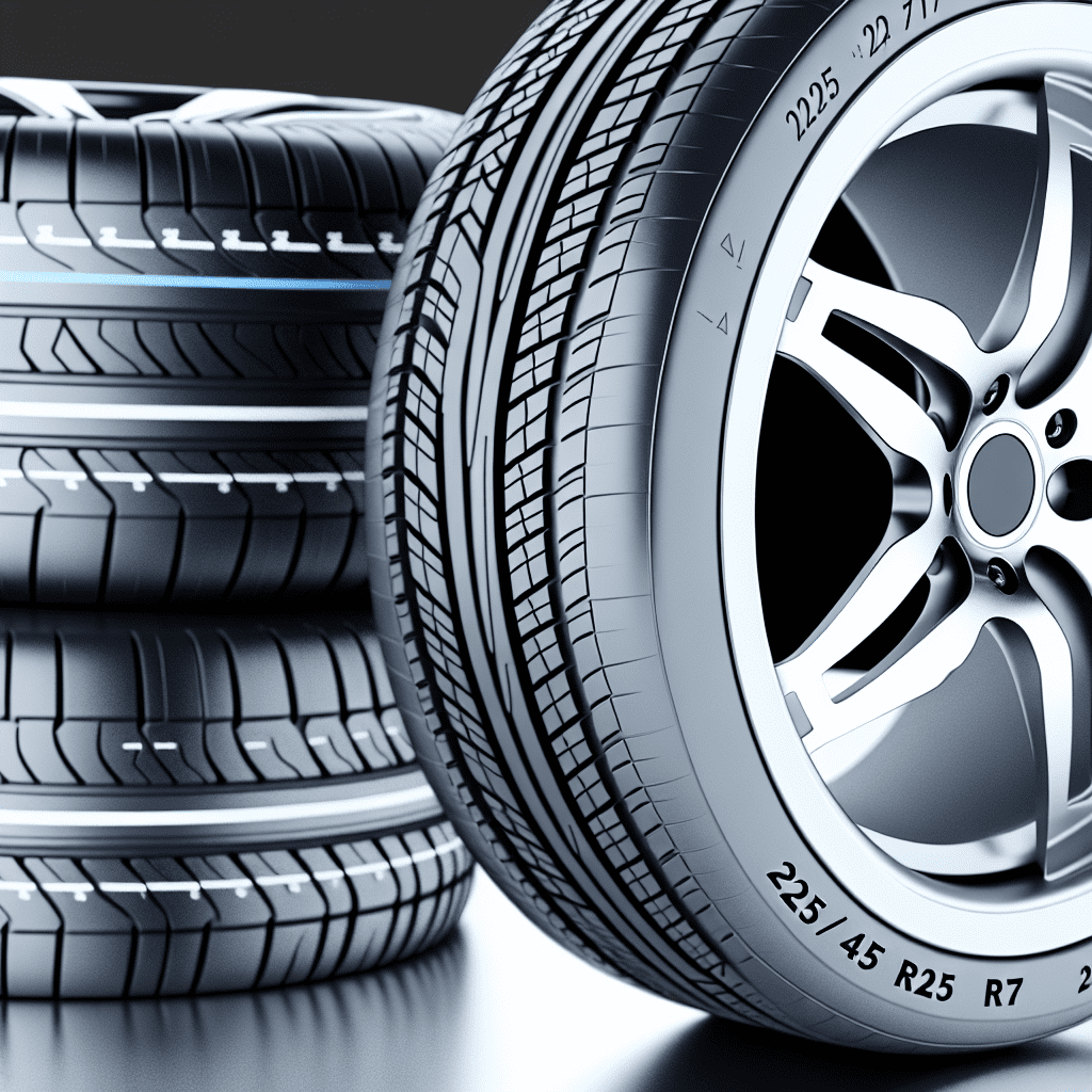 225/45 R17 dæk