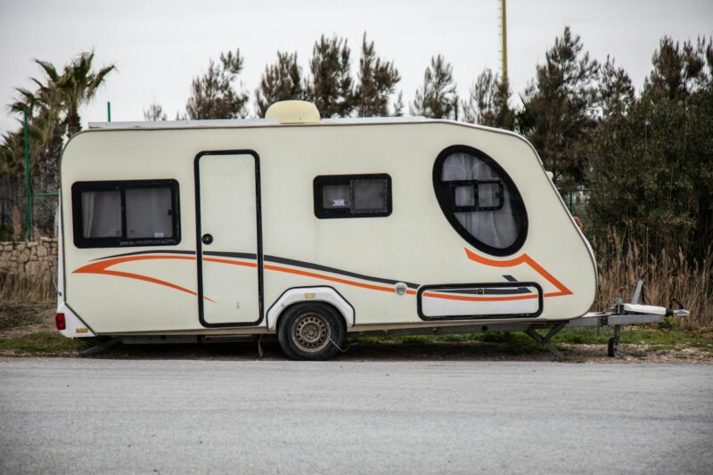 Guide til Sikkert Køb af Brugt Campingvogn