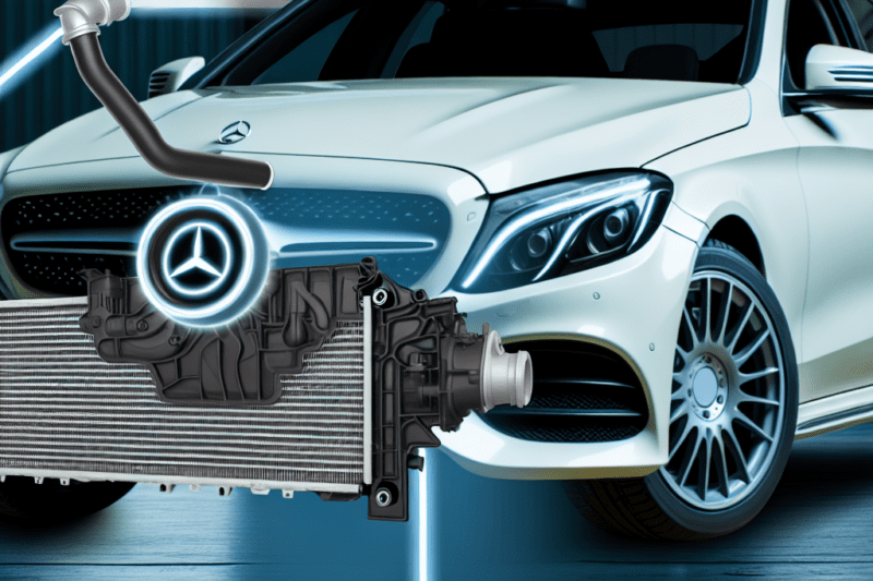 Alt du skal vide om kølerbeskyttelse til din Mercedes-Benz