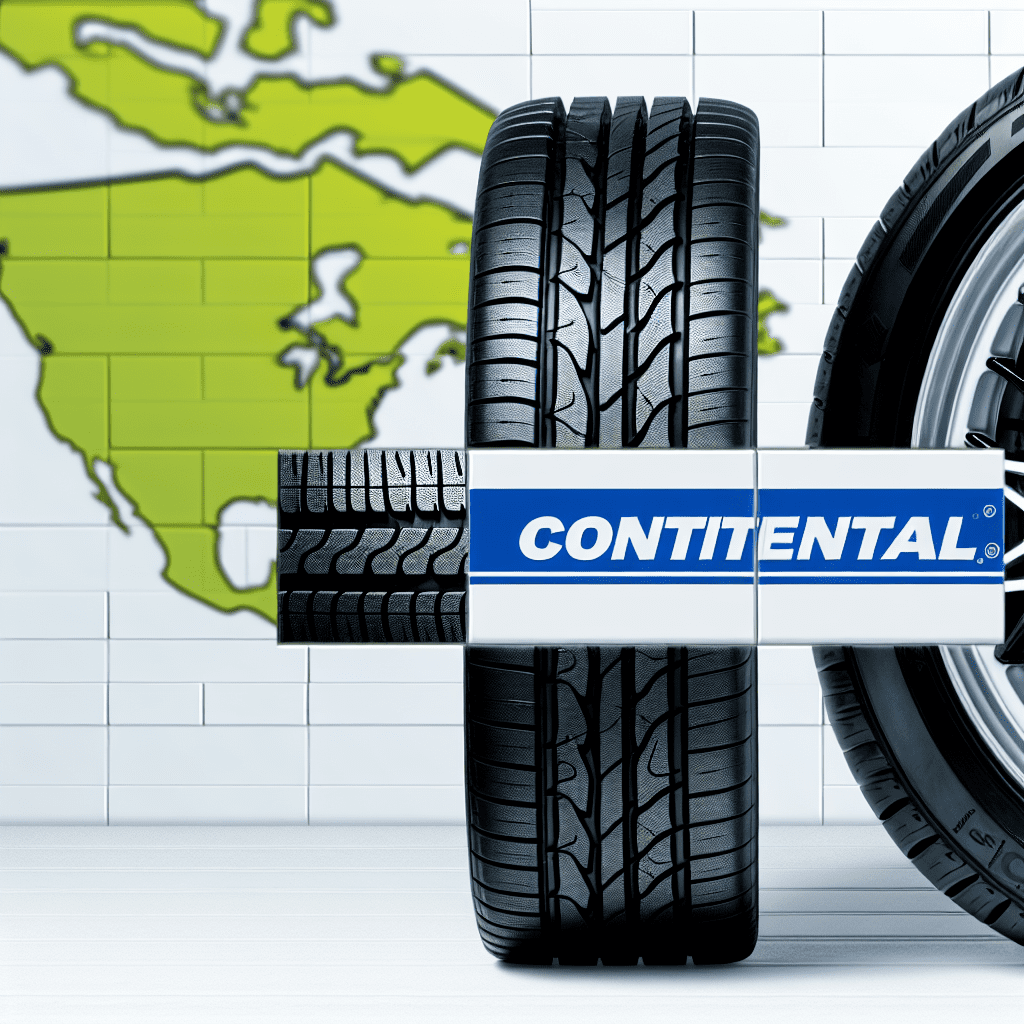 Continental dæk