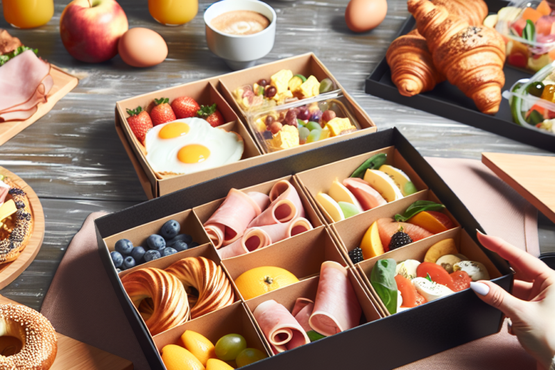 De bedste måltidskasser til brunch