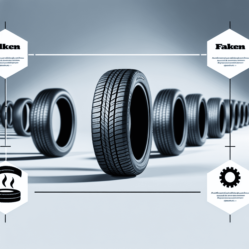 Falken dæk: Perfekt balance mellem pris og ydeevne