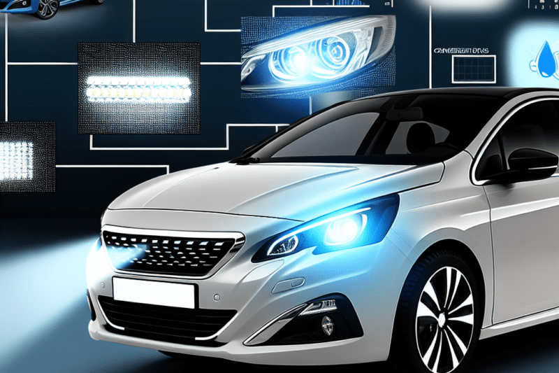 Gode råd til valg af LED-lygter til din Peugeot