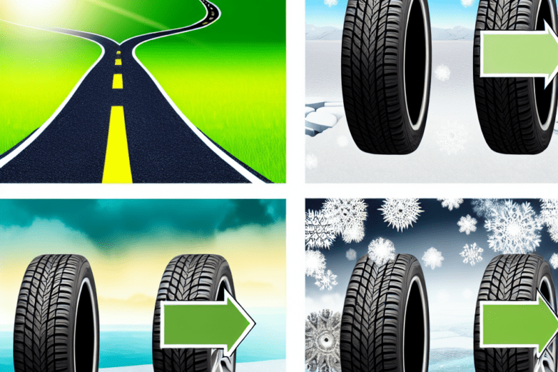 Guide til at finde Kumho dæk til både sommer og vinter
