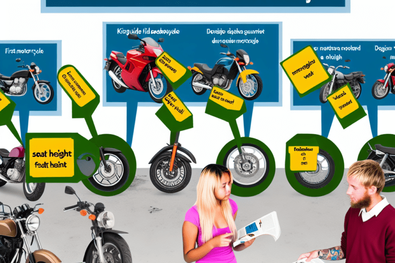 Købsguide til begyndere: Hvordan vælger du din første motorcykel