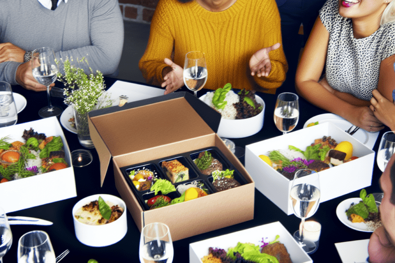 Måltidskasser til at imponere dine gæster