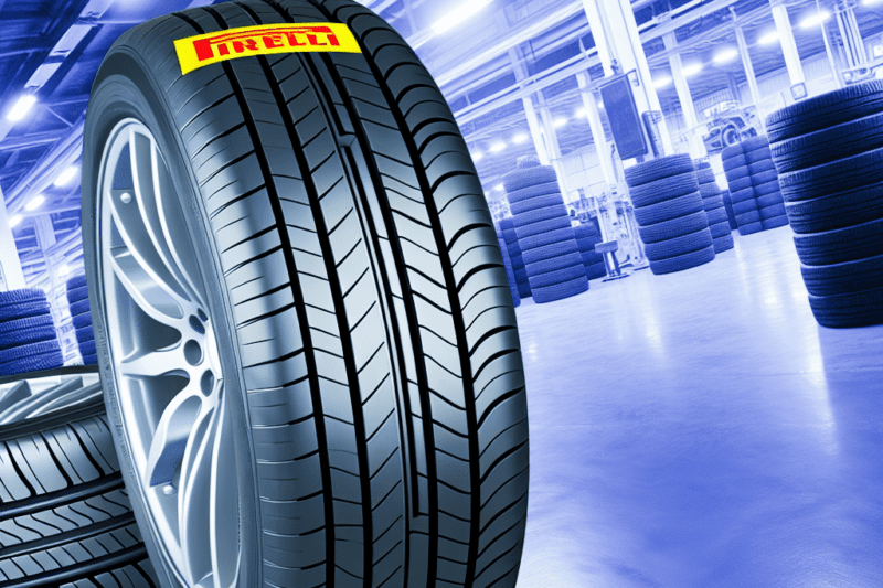 Pirelli dæk