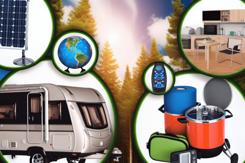 Top 10 gadgets til at optimere din campingvognsoplevelse