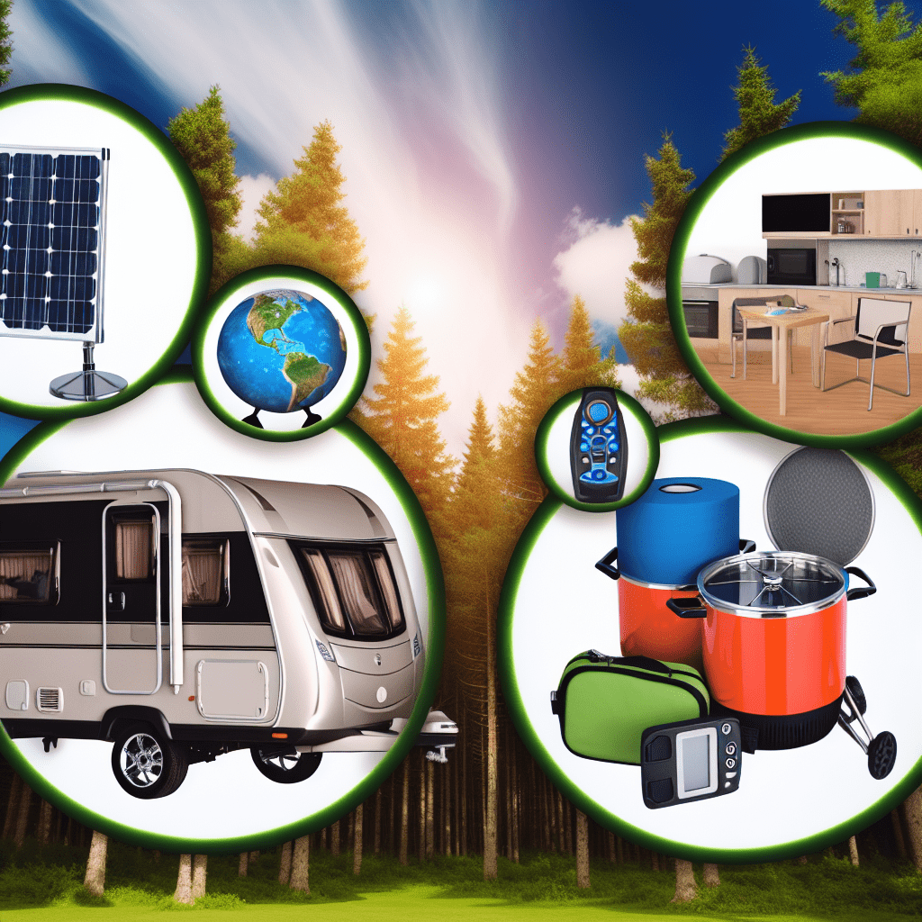 Top 10 gadgets til at optimere din campingvognsoplevelse